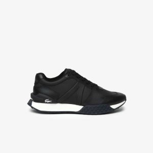 Lacoste L-Spin Deluxe 2.0 μαυρα ασπρα | RO4015687