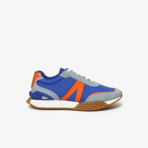 Lacoste L-Spin Deluxe Χειμερινά δερματινα outdoor Πολύχρωμο | LA4980371