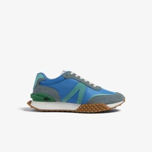 Lacoste L-Spin Deluxe δερματινα Πολύχρωμο | PO3907625