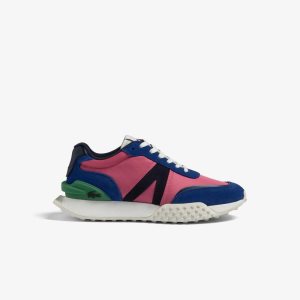 Lacoste L-Spin Deluxe δερματινα Πολύχρωμο | ZR7523901