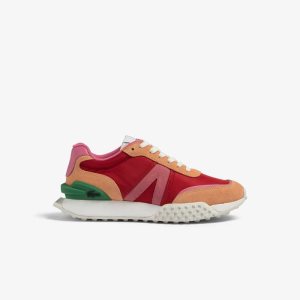 Lacoste L-Spin Deluxe δερματινα κοκκινα | PF1540268