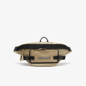 Lacoste Logo Print Belt Πολύχρωμο | TB3576942