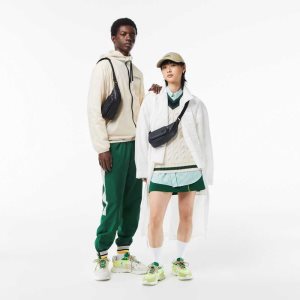 Lacoste Logo Print - Small μαυρα | HR2403156