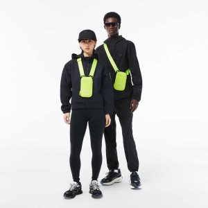 Lacoste Logo λουρακια Smartphone Holder ανοιχτο πρασινο | IG3978605