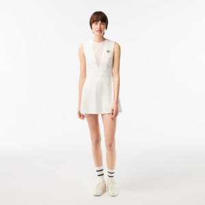 Lacoste Low-cut x αθλητικα & Rich τενις ασπρα | UE9862475