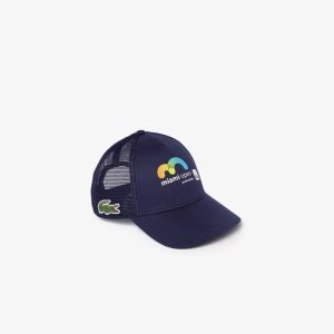 Lacoste Miami Open σκουρο μπλε μπλε | AJ8563249