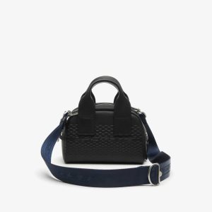Lacoste Mini Bowling in Split Calfskin δερματινα Πολύχρωμο | NB5403982