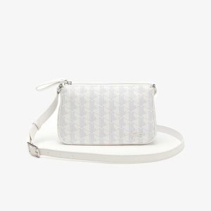 Lacoste Monogram Print Πολύχρωμο | TD0198736