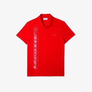Lacoste Movement Signature 3D κοκκινα | CT2153864