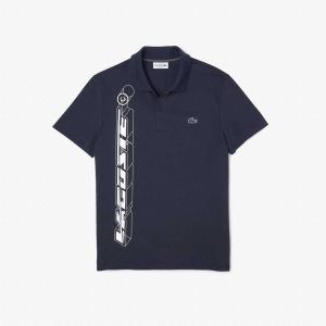 Lacoste Movement Signature 3D μπλε | AW5078126