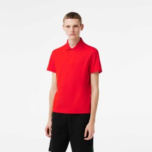 Lacoste Movement Ultra Light Pique κοκκινα | CX8231596