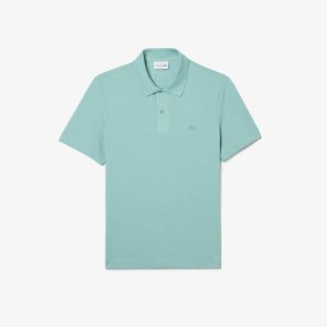 Lacoste Movement Ultra Light Pique μεντα | UR7895406