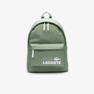 Lacoste Neocroc Contrast Print Backpack Πολύχρωμο | UM4568107