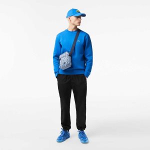 Lacoste Neocroc Logo Print Vertical Messenger Πολύχρωμο | AL3681240