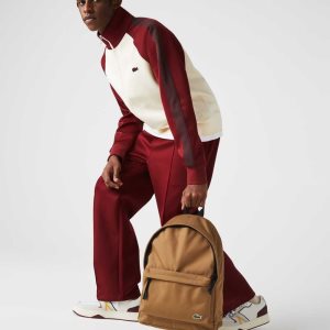 Lacoste Neocroc καμβα Backpack Πολύχρωμο | YK9745062