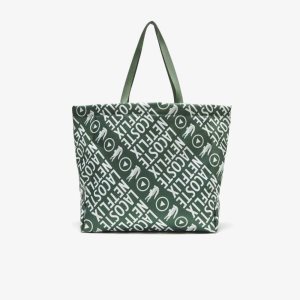 Lacoste Netflix Contrast Print - Large Πολύχρωμο | SM6847925