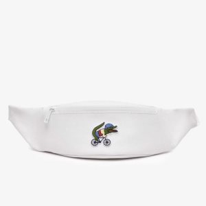 Lacoste Netflix Croc Print Belt Πολύχρωμο | HC2594183