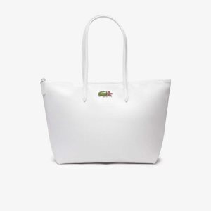 Lacoste Netflix Croc Print - Large Πολύχρωμο | XZ3581092
