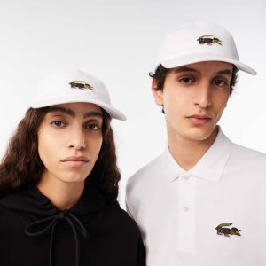 Lacoste Netflix Crocodile Πολύχρωμο | GO7593486