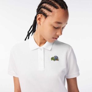 Lacoste Netflix Crocodile Πολύχρωμο | IO2071835