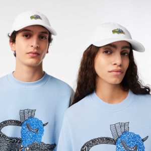 Lacoste Netflix Crocodile Πολύχρωμο | LW5643081