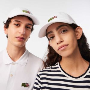 Lacoste Netflix Crocodile Πολύχρωμο | OU9182647