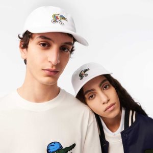Lacoste Netflix Crocodile Πολύχρωμο | PU9743058