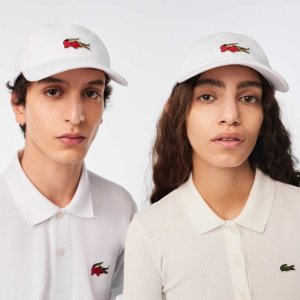 Lacoste Netflix Crocodile Πολύχρωμο | RT2810473