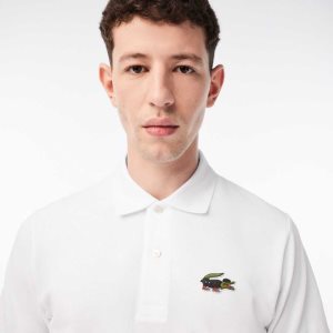 Lacoste Netflix Organic βαμβακερα Πολύχρωμο | OZ4186539