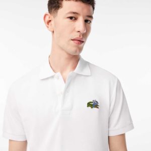 Lacoste Netflix Organic βαμβακερα Πολύχρωμο | RN6791230