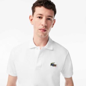 Lacoste Netflix Organic βαμβακερα Πολύχρωμο | VY0824691