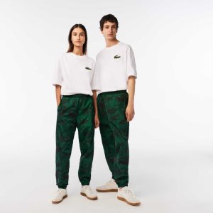Lacoste Netflix Printed tracking Πολύχρωμο | CF7291308