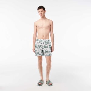 Lacoste Netflix Printed Πολύχρωμο | PQ5908726