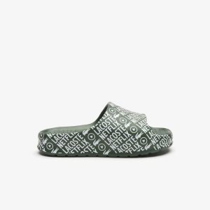 Lacoste Netflix Serve πρασινο ασπρα | BH8394267