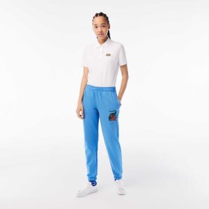 Lacoste Netflix Super Soft tracking μπλε | RA0475961
