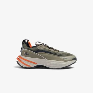 Lacoste Odyssa ασπρα | KI9753146