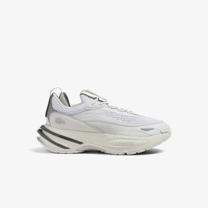 Lacoste Odyssa ασπρα ασπρα | NH6581204