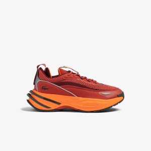 Lacoste Odyssa κοκκινα | LU5698012