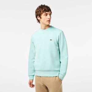Lacoste Organic Brushed βαμβακερα μεντα | HE0915672