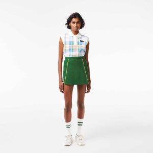 Lacoste Organic βαμβακερα French Made πρασινο | ZL1703294