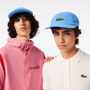 Lacoste Organic βαμβακερα Girolle μπλε | IJ0541923