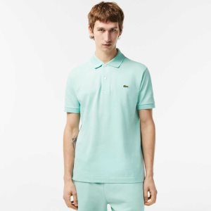 Lacoste Original L.12.12 petit pique cotton μεντα | JE3952417