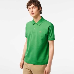 Lacoste Original L.12.12 petit pique cotton πρασινο | KI8129746