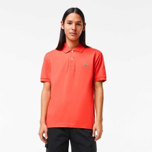 Lacoste Original L.12.12 petit pique cotton πορτοκαλι | XN6219450