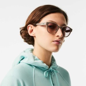 Lacoste Oval Plant Based Resin L.12.12 Πολύχρωμο | NF4215089