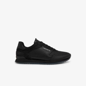 Lacoste Partner Luxe μαυρα μαυρα | AS2591847