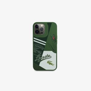 Lacoste Patchwork Print iPhone 14 Pro Πολύχρωμο | KP5308642