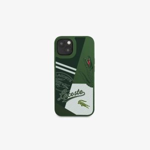 Lacoste Patchwork Print iPhone 14 Πολύχρωμο | QP0743296