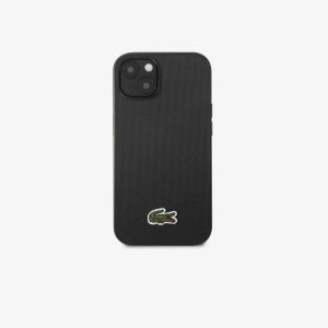 Lacoste Petit Pique Effect iPhone 14 Plus μαυρα | VU2160385