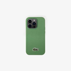 Lacoste Petit Pique Effect iPhone 14 Pro Πολύχρωμο | EX6721038